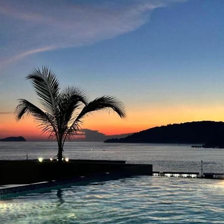 コタキナバルSunset View Jesselton Quay Near Jesselton Point Near Suria Sabah Near Gaya Streetアパートメント エクステリア 写真