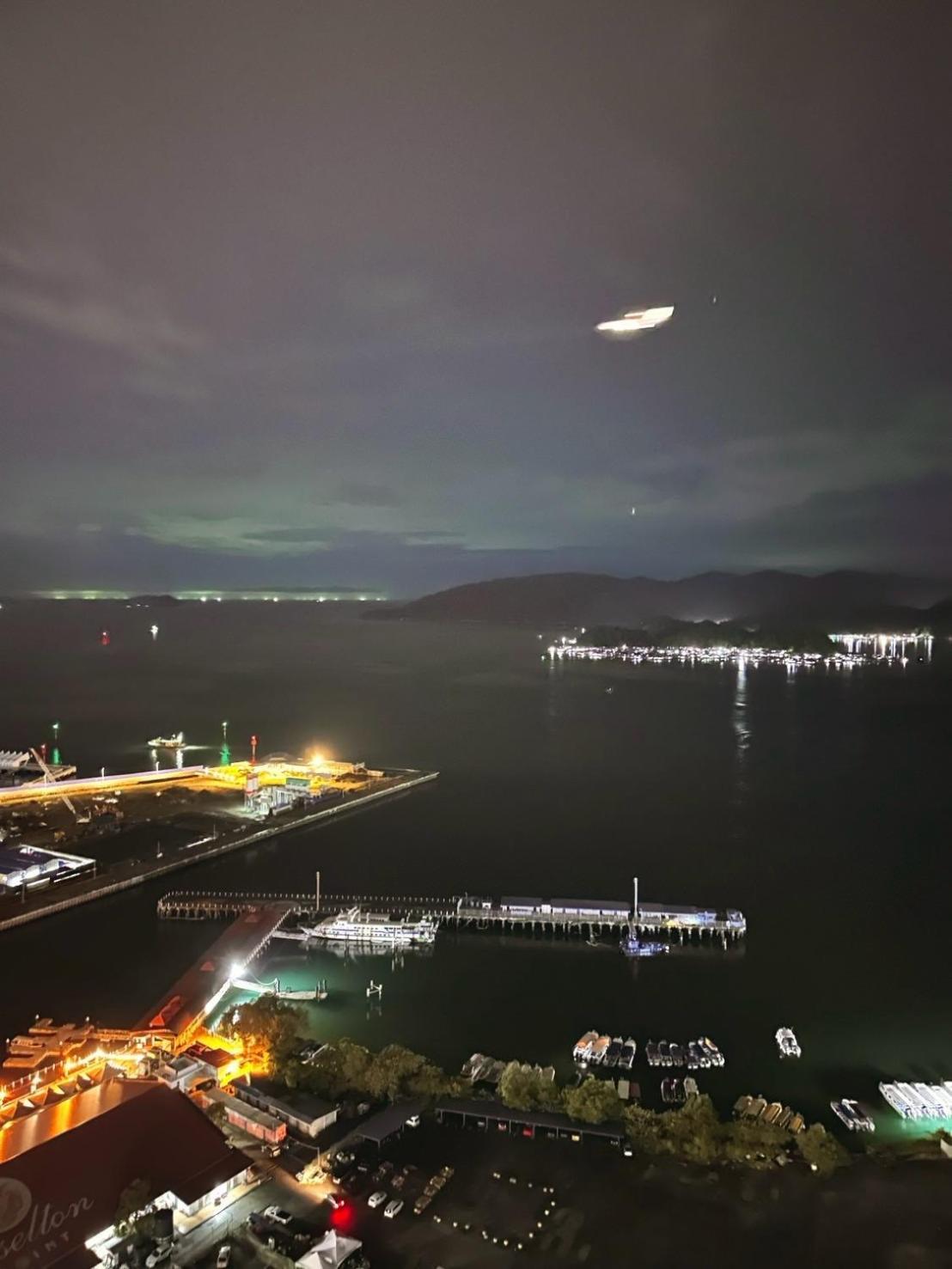 コタキナバルSunset View Jesselton Quay Near Jesselton Point Near Suria Sabah Near Gaya Streetアパートメント エクステリア 写真